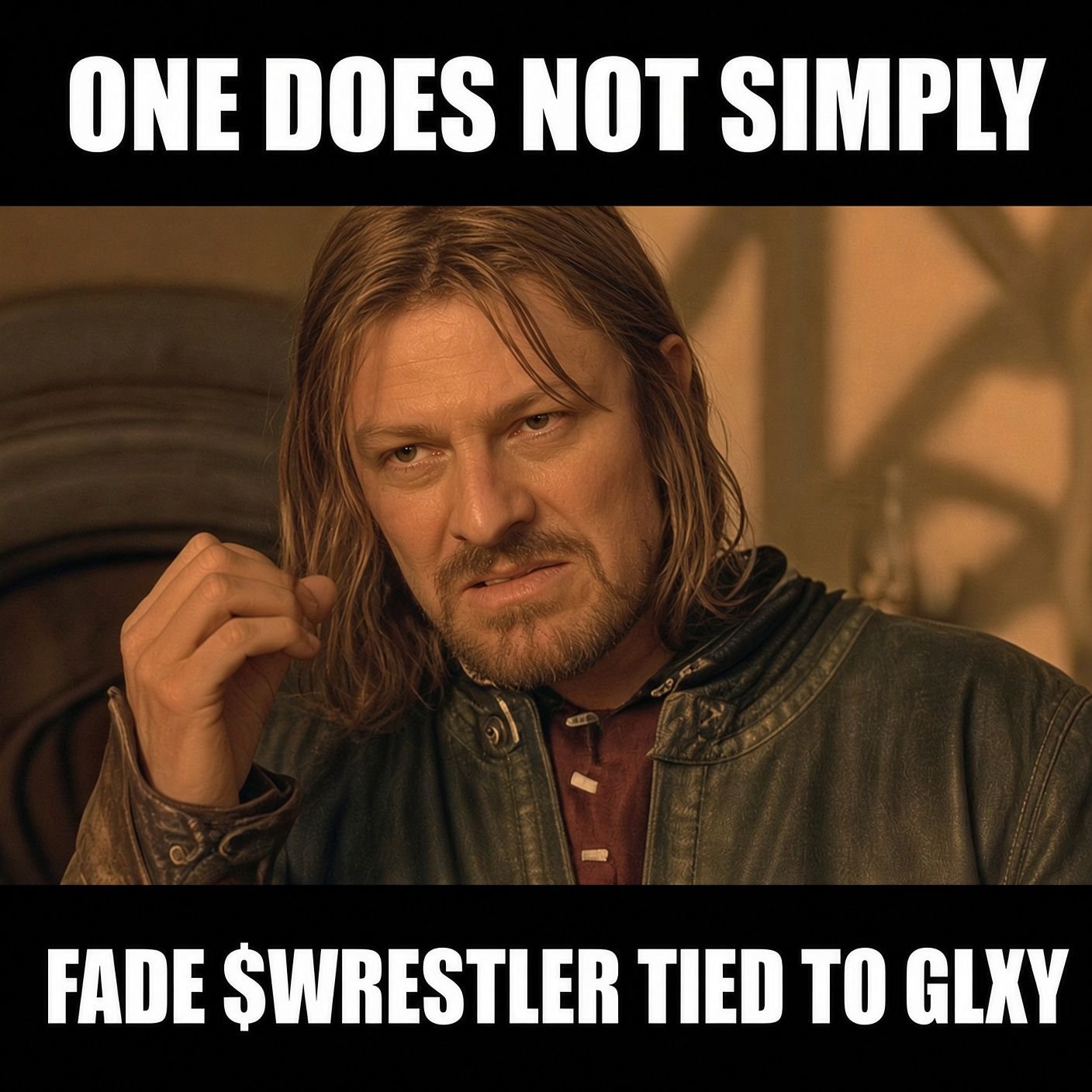 One Does Not Simply