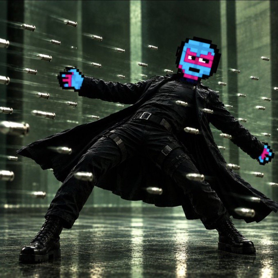Dodge The FUD